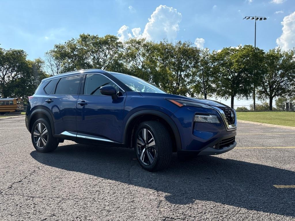 Nissan Rogue AWD SL 2021