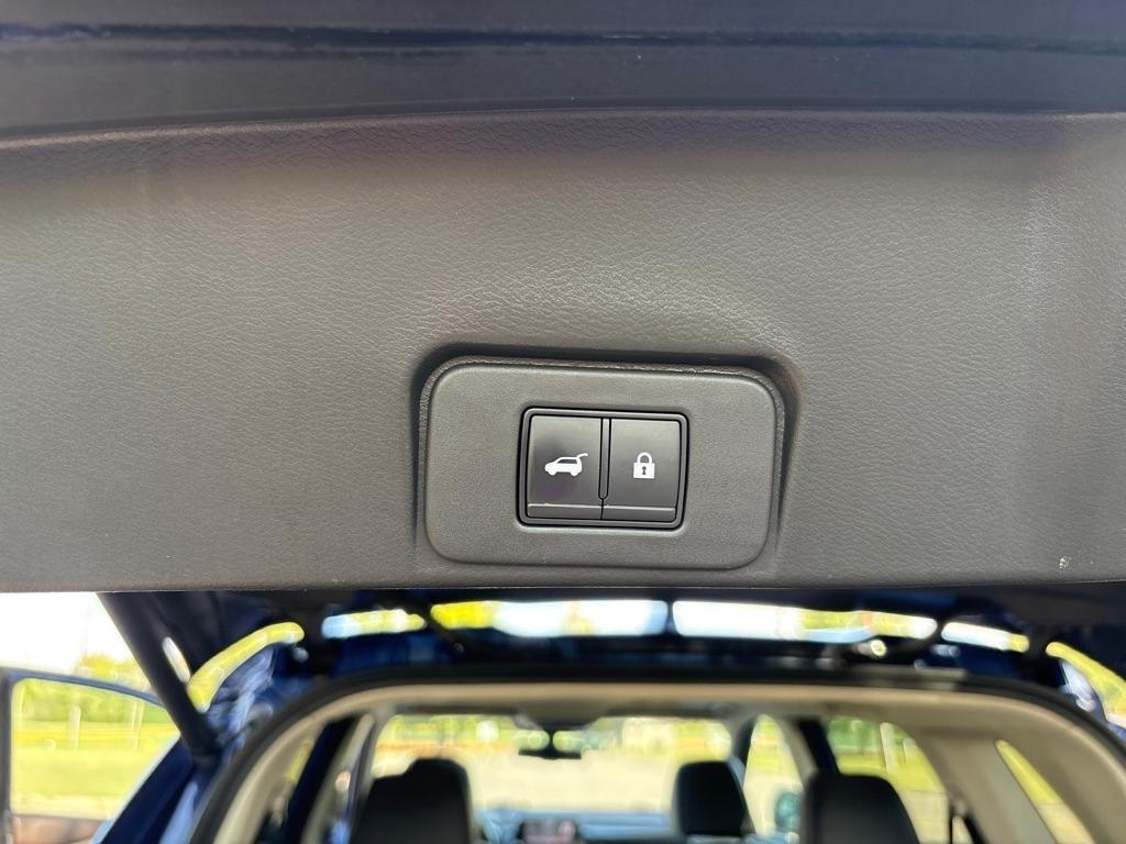 Nissan Rogue AWD SL 2021