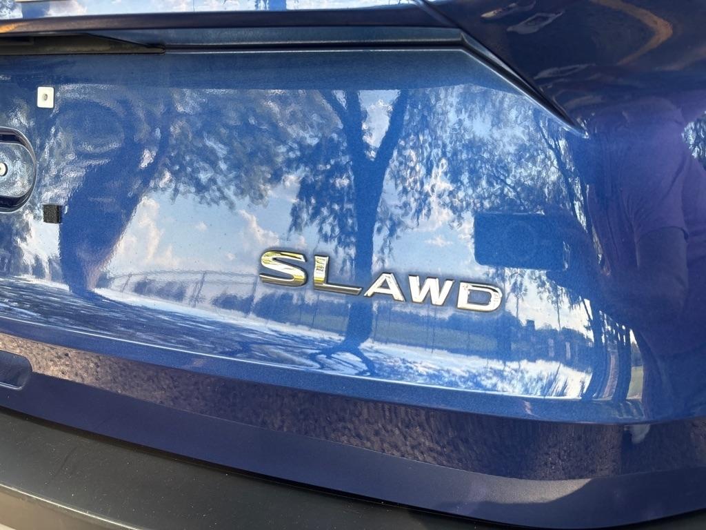 Nissan Rogue AWD SL 2021