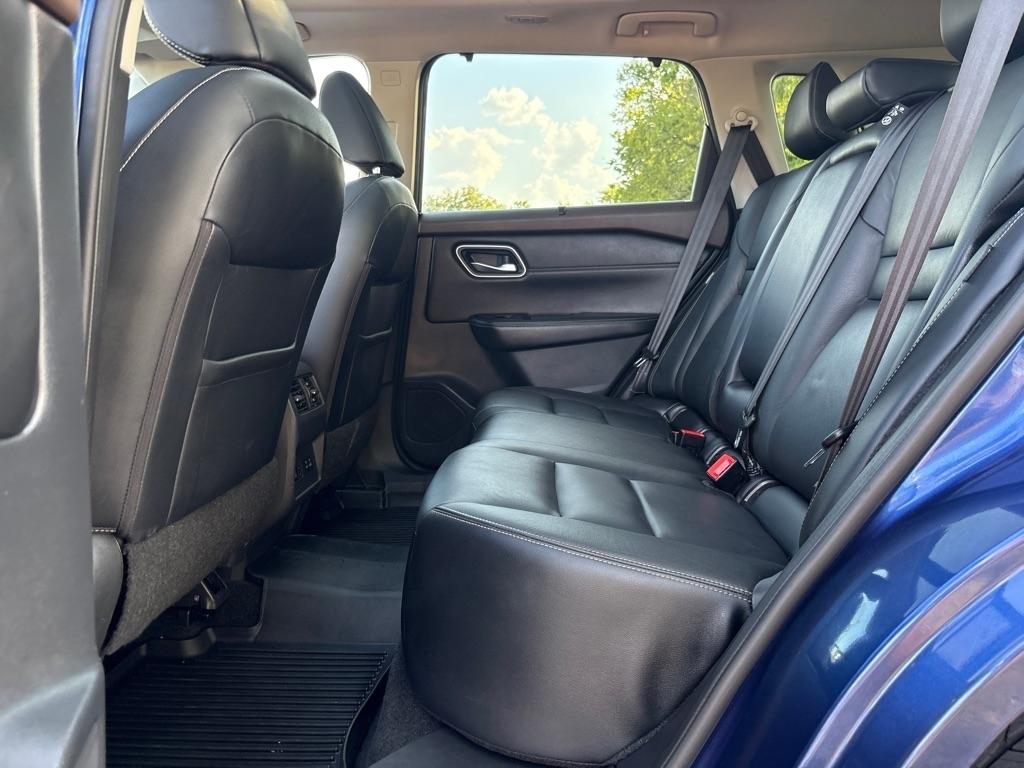 Nissan Rogue AWD SL 2021
