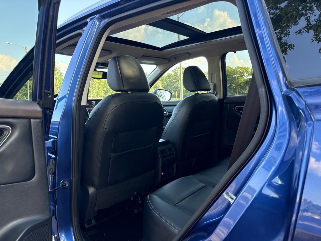 Nissan Rogue AWD SL 2021
