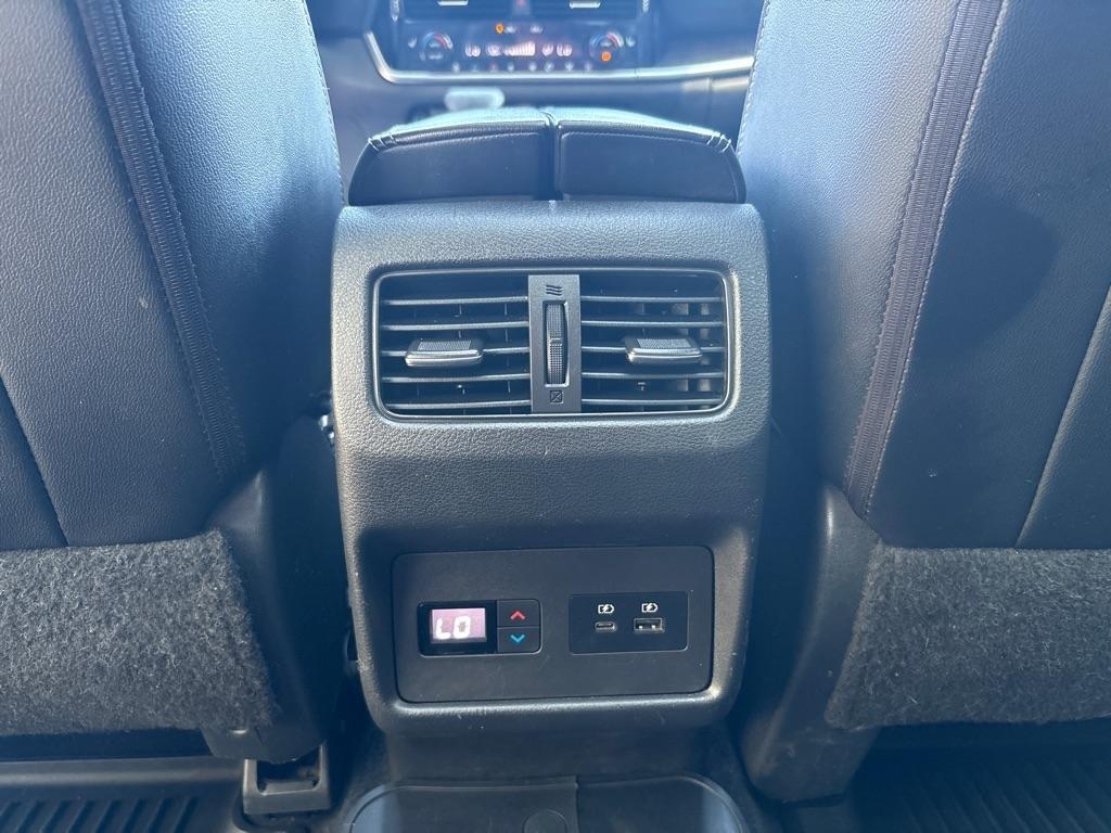 Nissan Rogue AWD SL 2021