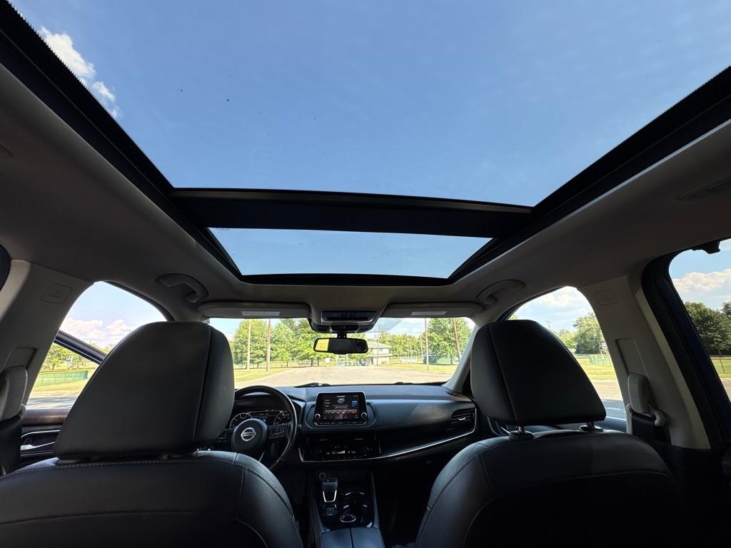 Nissan Rogue AWD SL 2021