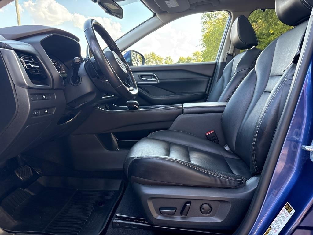 Nissan Rogue AWD SL 2021