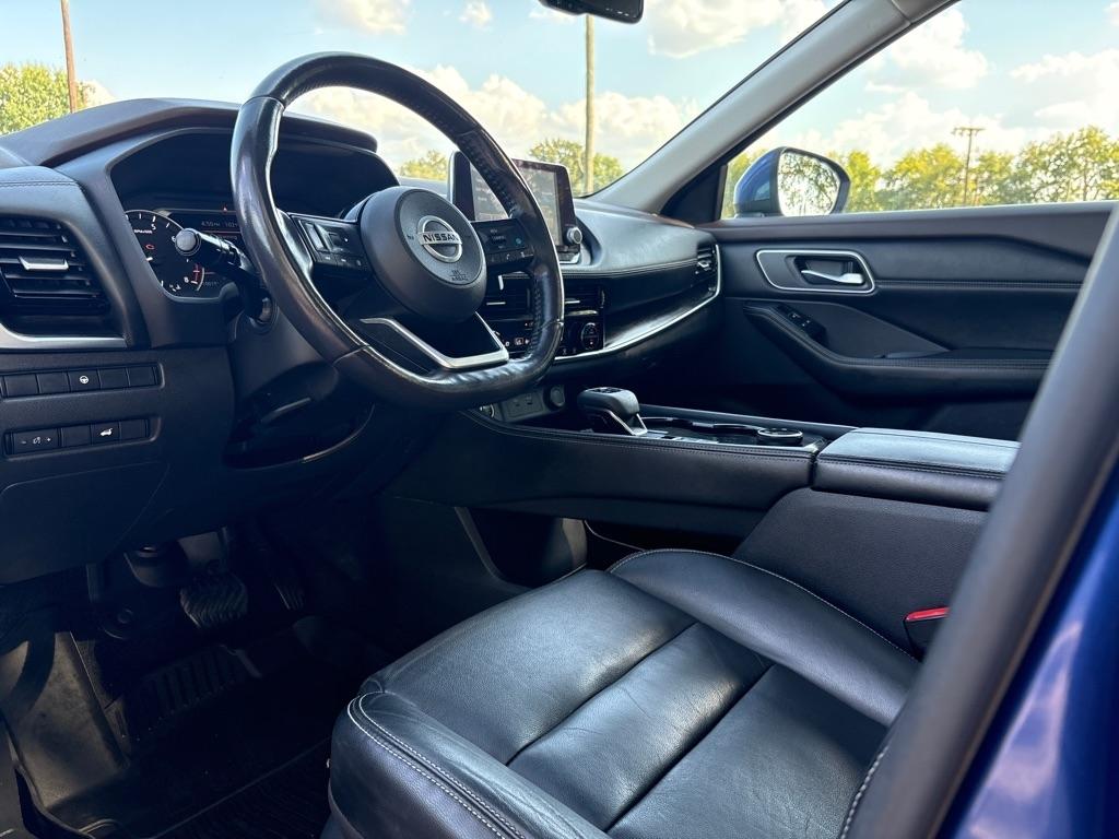 Nissan Rogue AWD SL 2021