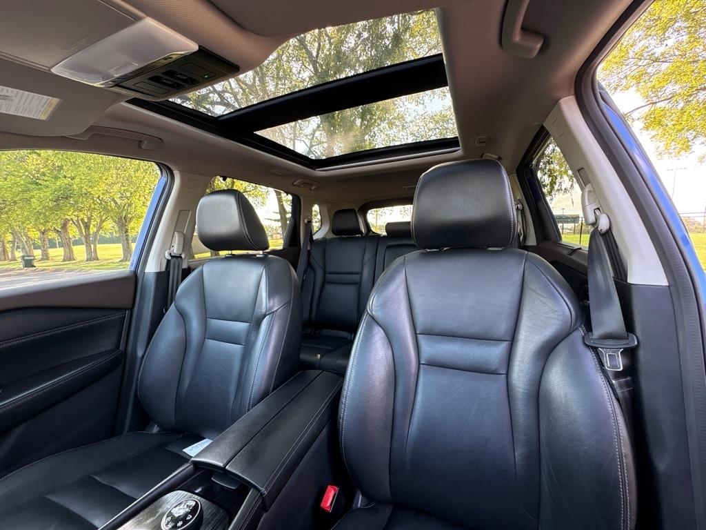 Nissan Rogue AWD SL 2021