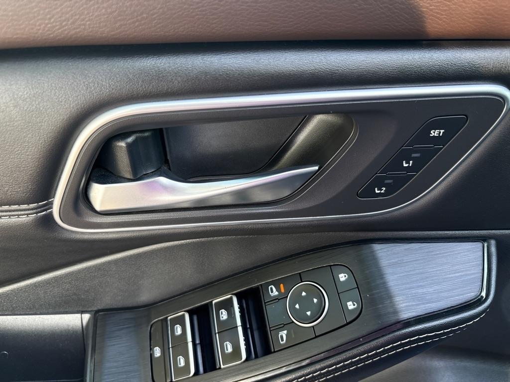 Nissan Rogue AWD SL 2021