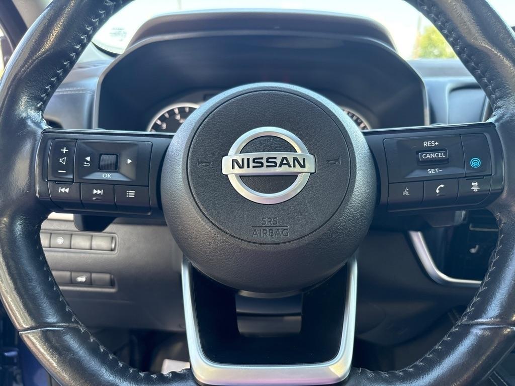 Nissan Rogue AWD SL 2021