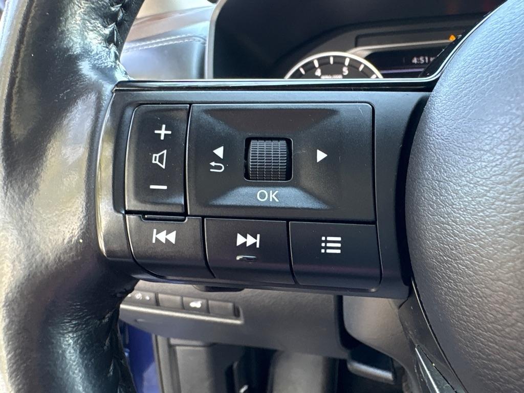 Nissan Rogue AWD SL 2021