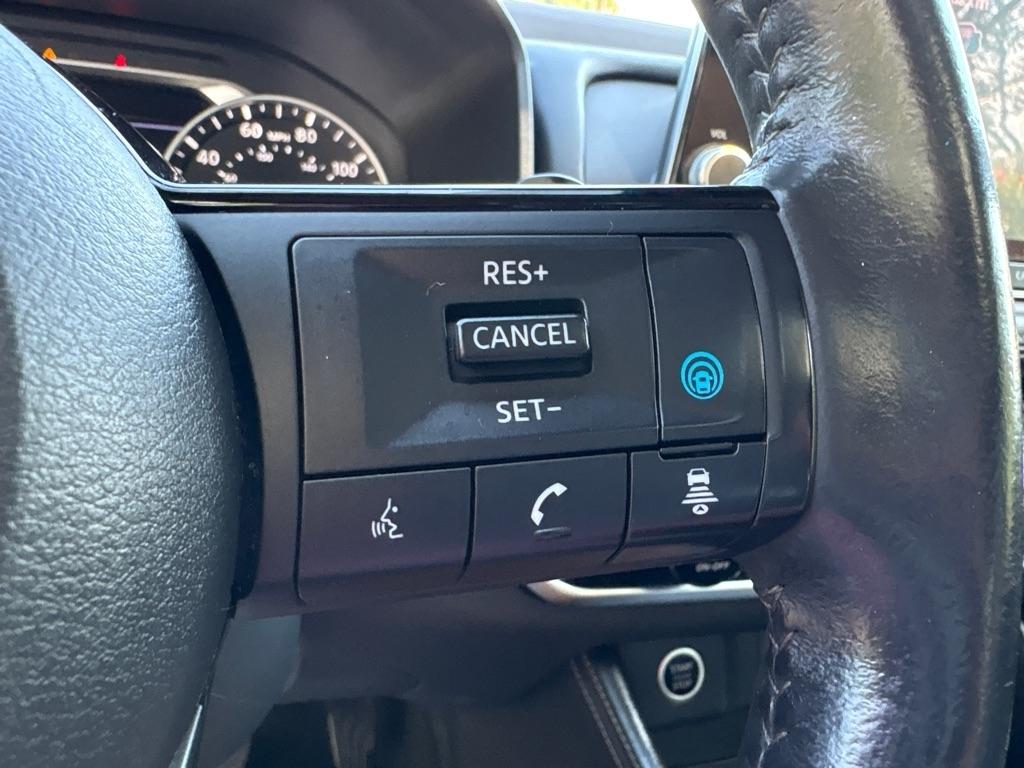 Nissan Rogue AWD SL 2021