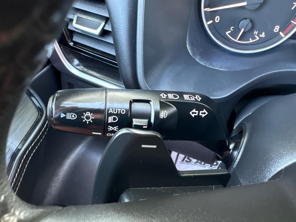 Nissan Rogue AWD SL 2021