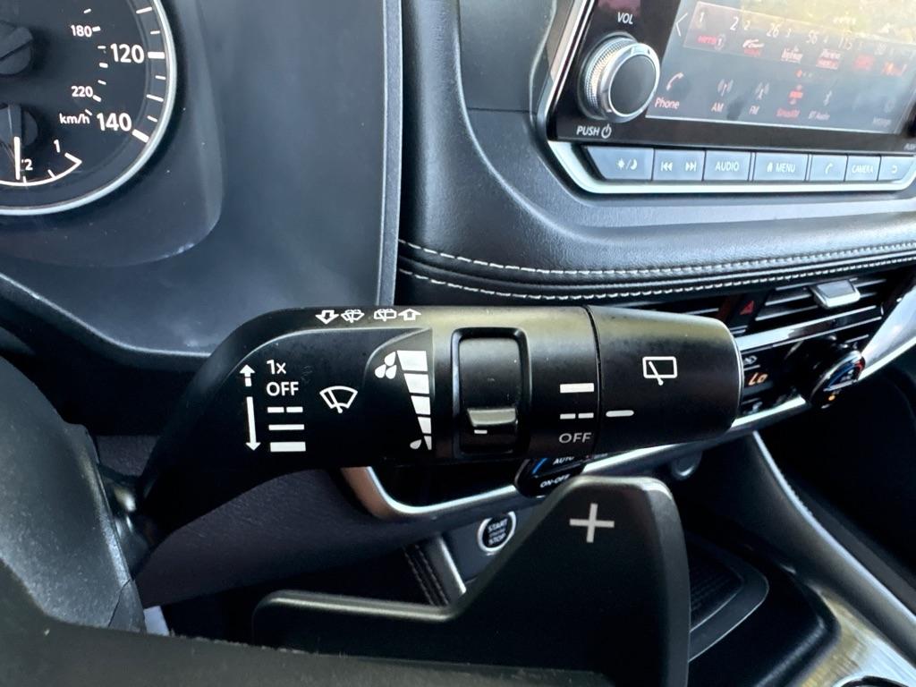 Nissan Rogue AWD SL 2021