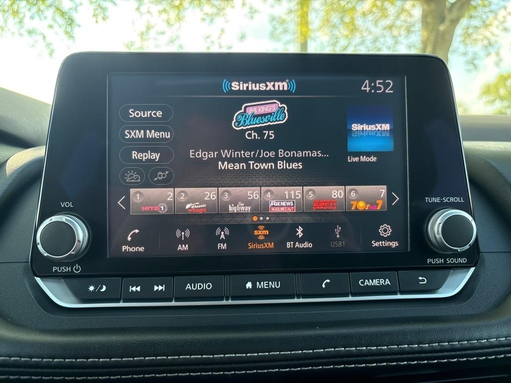 Nissan Rogue AWD SL 2021