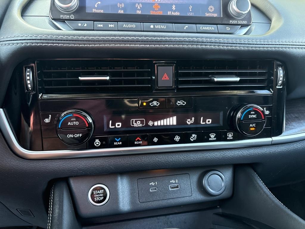 Nissan Rogue AWD SL 2021