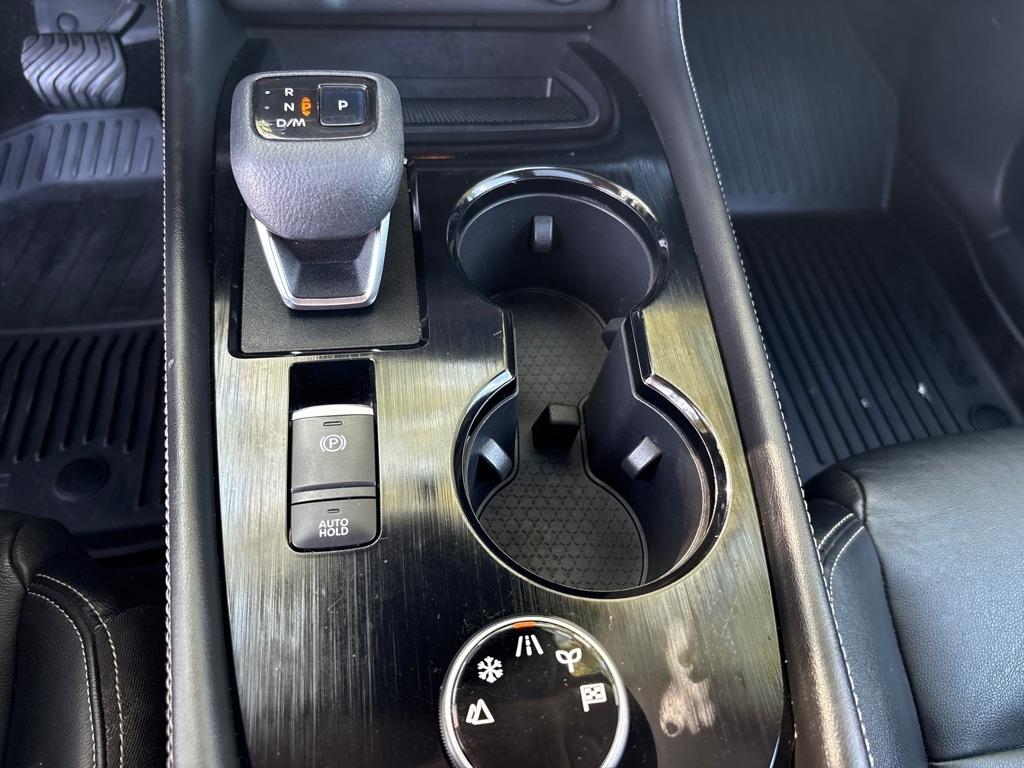 Nissan Rogue AWD SL 2021