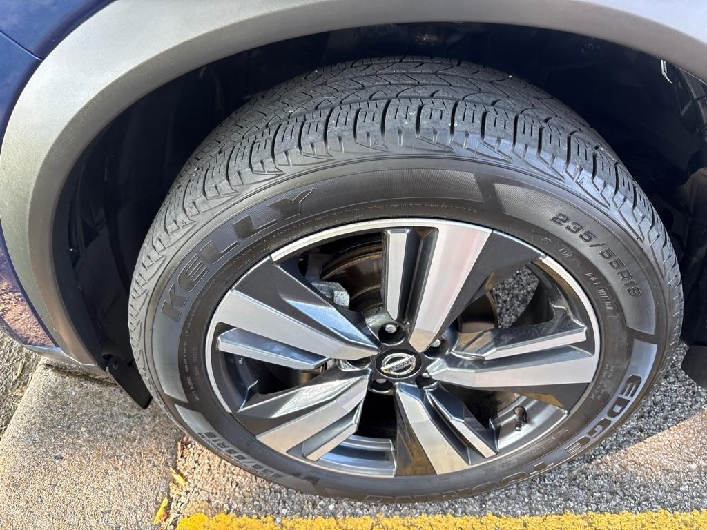 Nissan Rogue AWD SL 2021