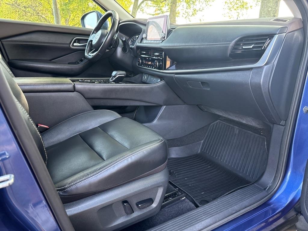 Nissan Rogue AWD SL 2021