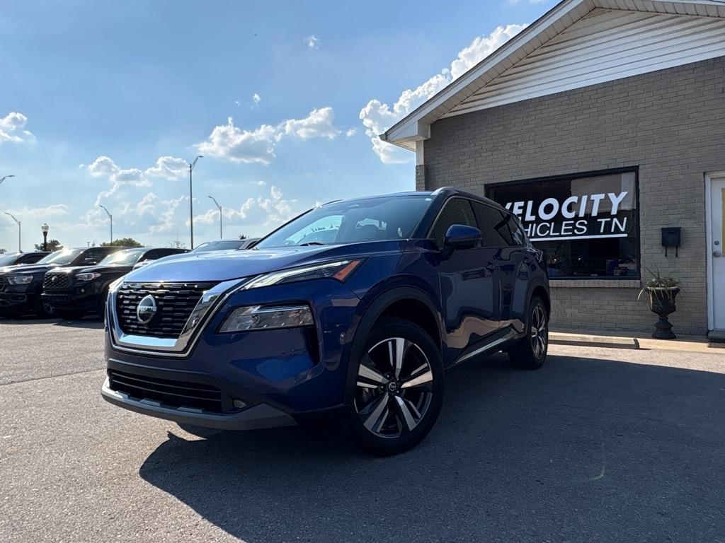Nissan Rogue AWD SL 2021