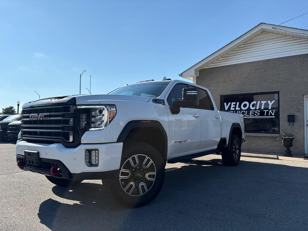 2021 GMC Sierra 2500HD 4WD Crew Cab 159" AT4