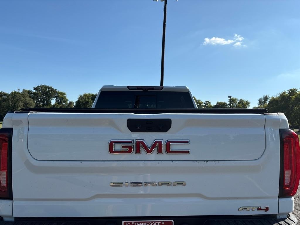 GMC Sierra 2500HD 4WD Crew Cab 159" AT4 2021