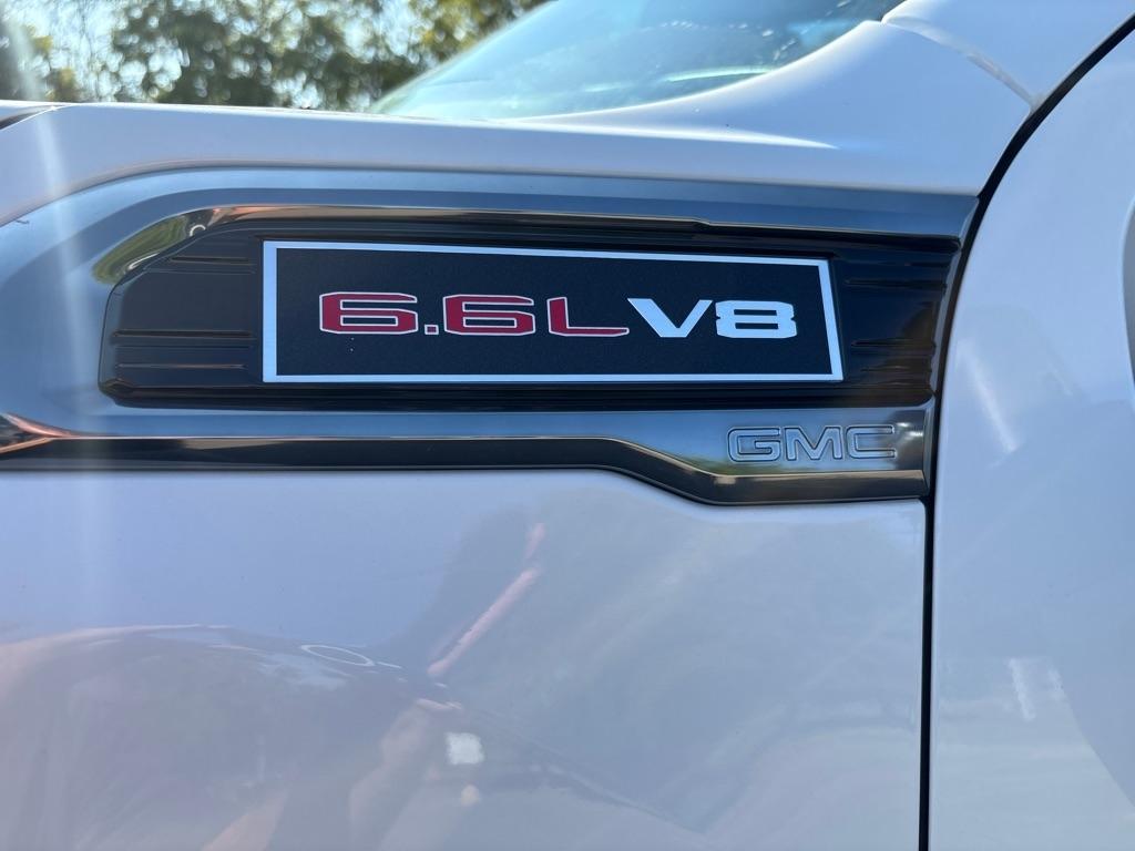 GMC Sierra 2500HD 4WD Crew Cab 159" AT4 2021
