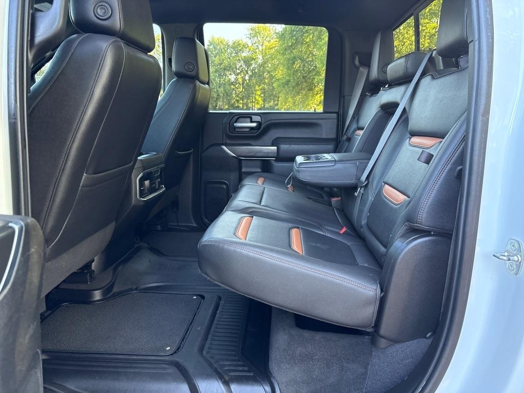GMC Sierra 2500HD 4WD Crew Cab 159" AT4 2021
