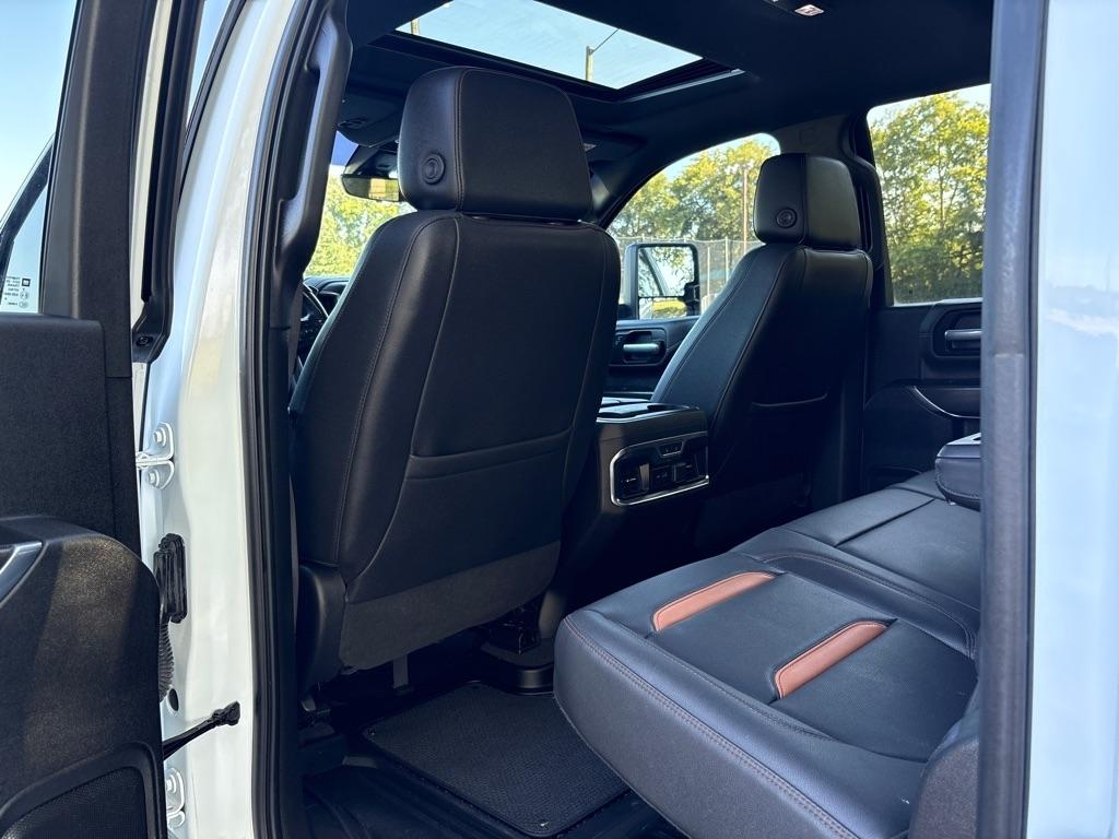 GMC Sierra 2500HD 4WD Crew Cab 159" AT4 2021
