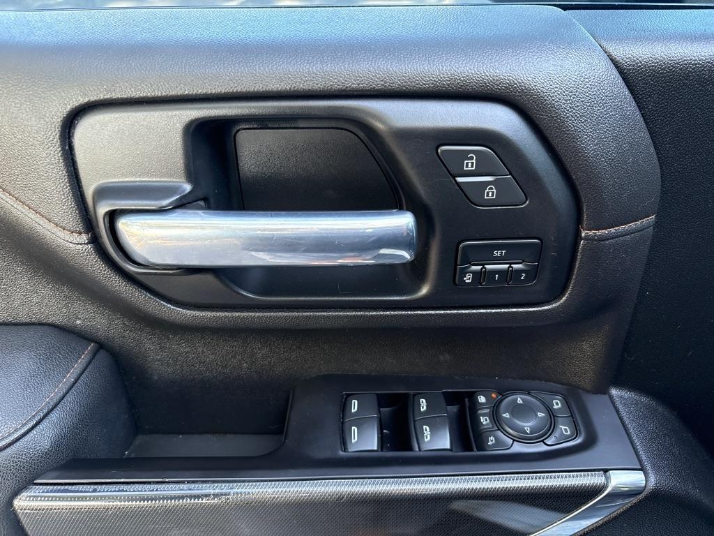 GMC Sierra 2500HD 4WD Crew Cab 159" AT4 2021