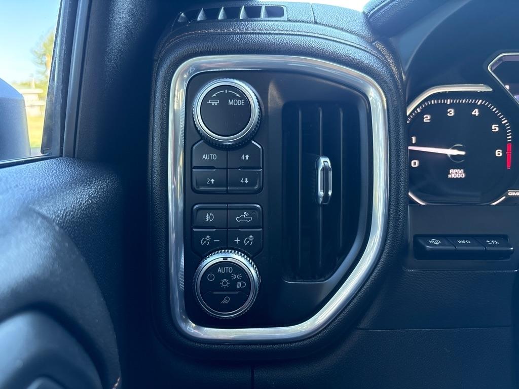 GMC Sierra 2500HD 4WD Crew Cab 159" AT4 2021