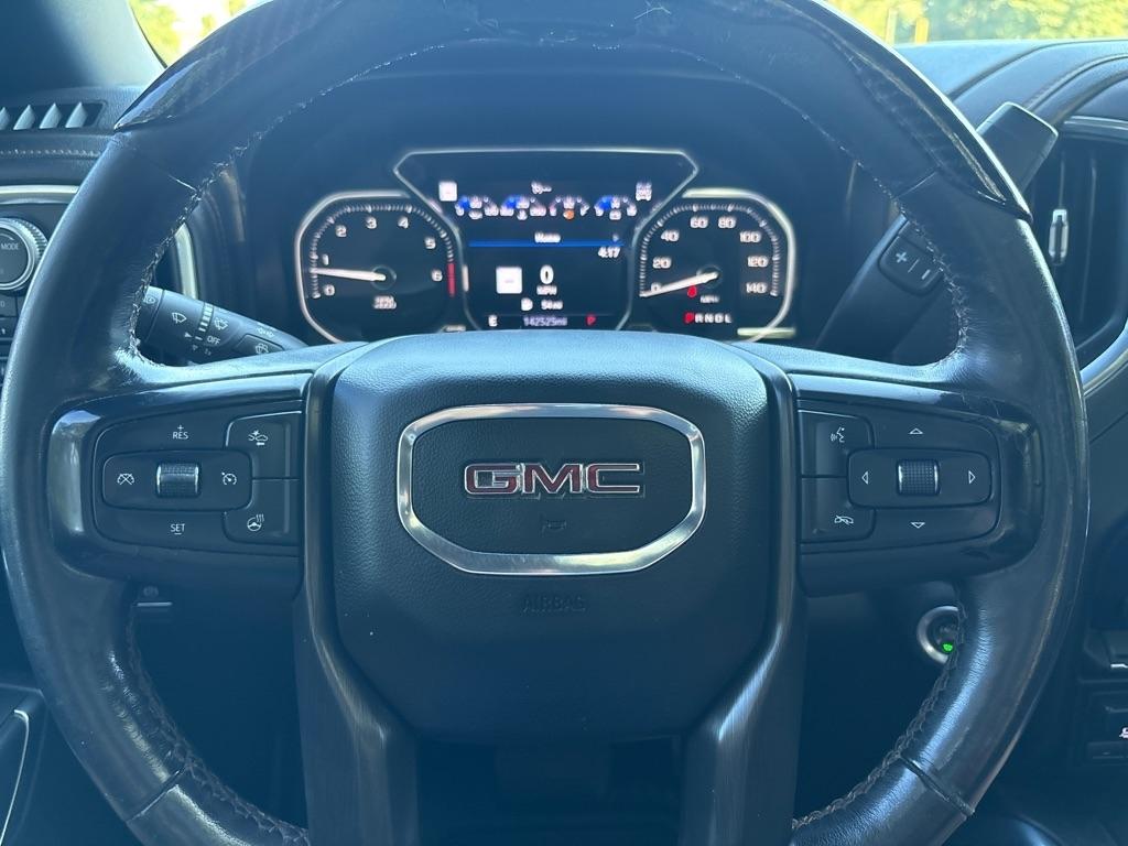 GMC Sierra 2500HD 4WD Crew Cab 159" AT4 2021