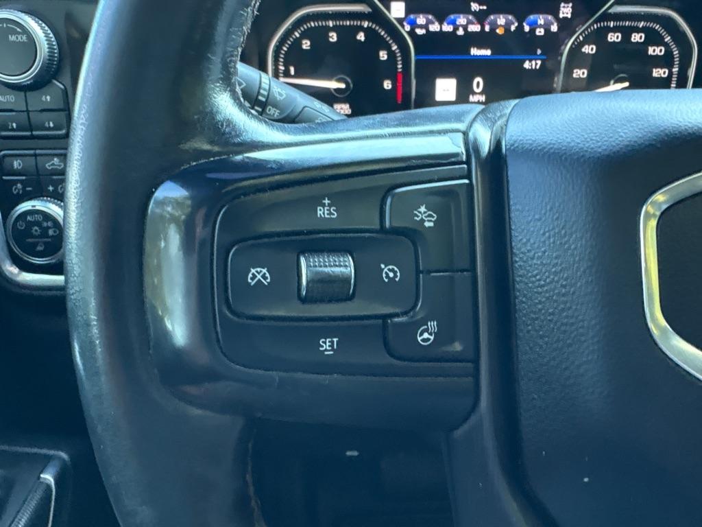 GMC Sierra 2500HD 4WD Crew Cab 159" AT4 2021