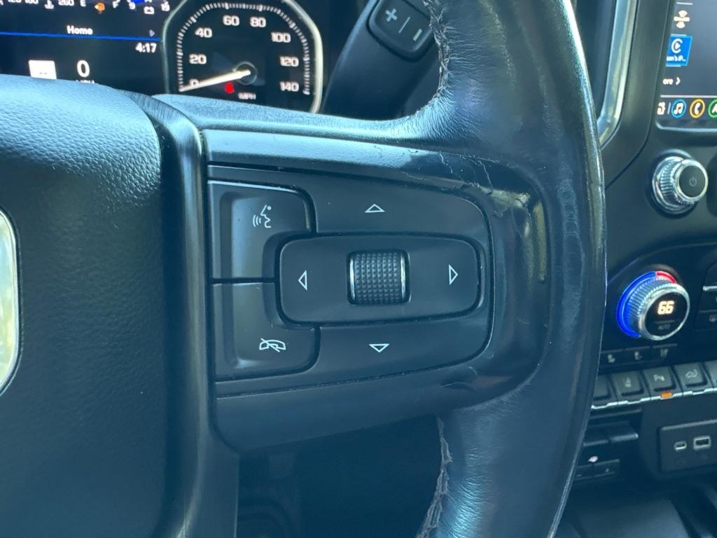 GMC Sierra 2500HD 4WD Crew Cab 159" AT4 2021