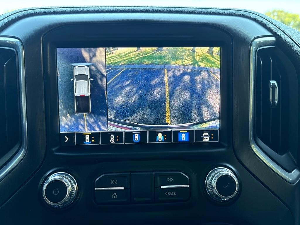 GMC Sierra 2500HD 4WD Crew Cab 159" AT4 2021