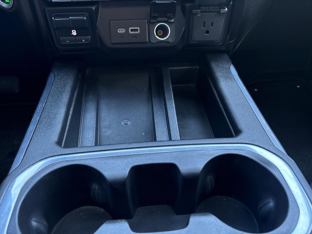 GMC Sierra 2500HD 4WD Crew Cab 159" AT4 2021
