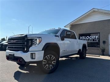 2021 GMC Sierra 2500HD 4WD Crew Cab 159" AT4