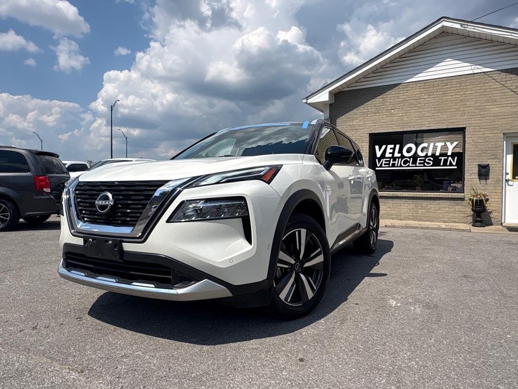 2023 Nissan Rogue AWD Platinum