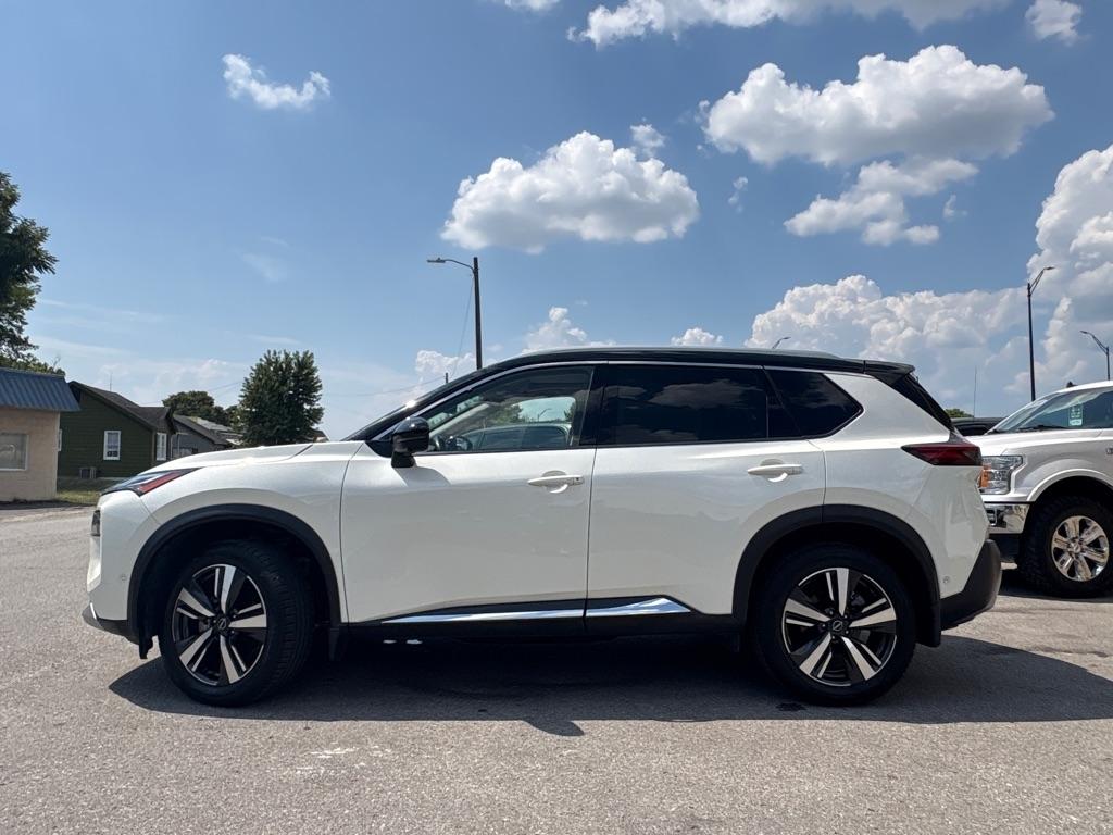 Nissan Rogue AWD Platinum 2023