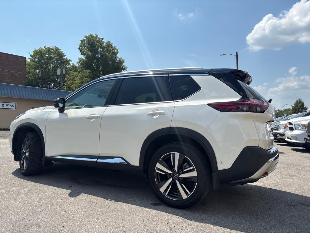 Nissan Rogue AWD Platinum 2023