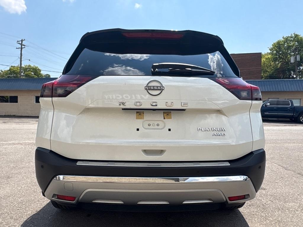 Nissan Rogue AWD Platinum 2023