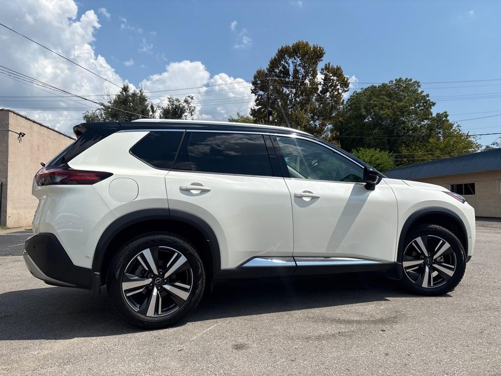 Nissan Rogue AWD Platinum 2023
