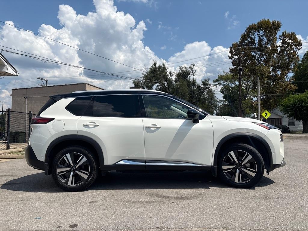 Nissan Rogue AWD Platinum 2023