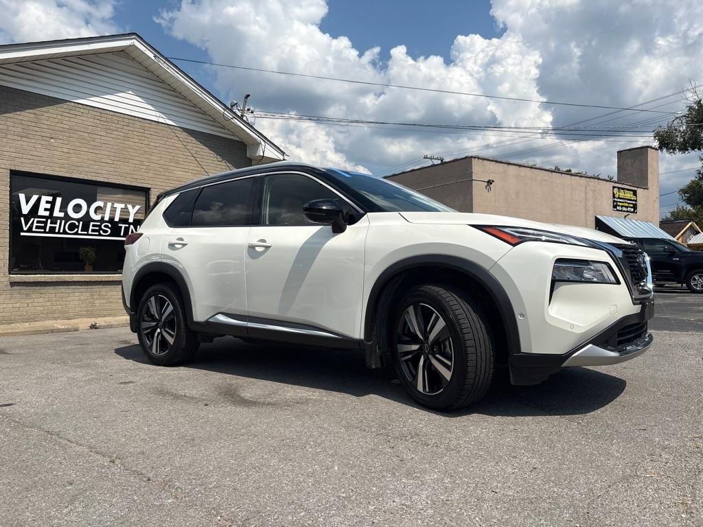 Nissan Rogue AWD Platinum 2023