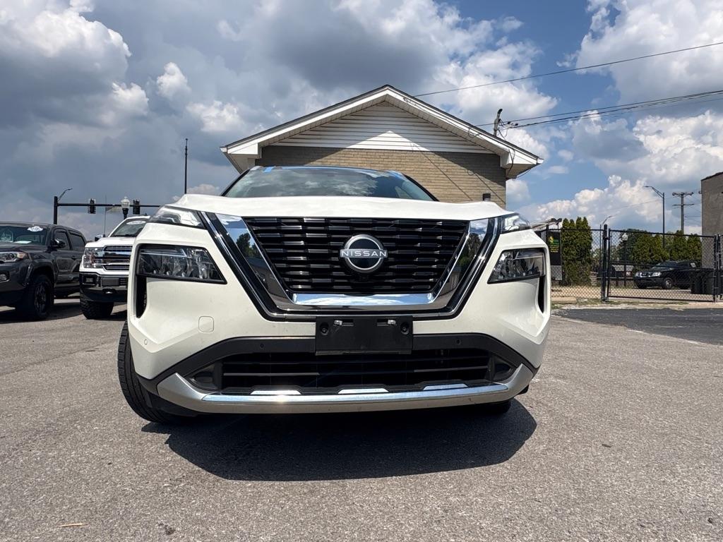 Nissan Rogue AWD Platinum 2023