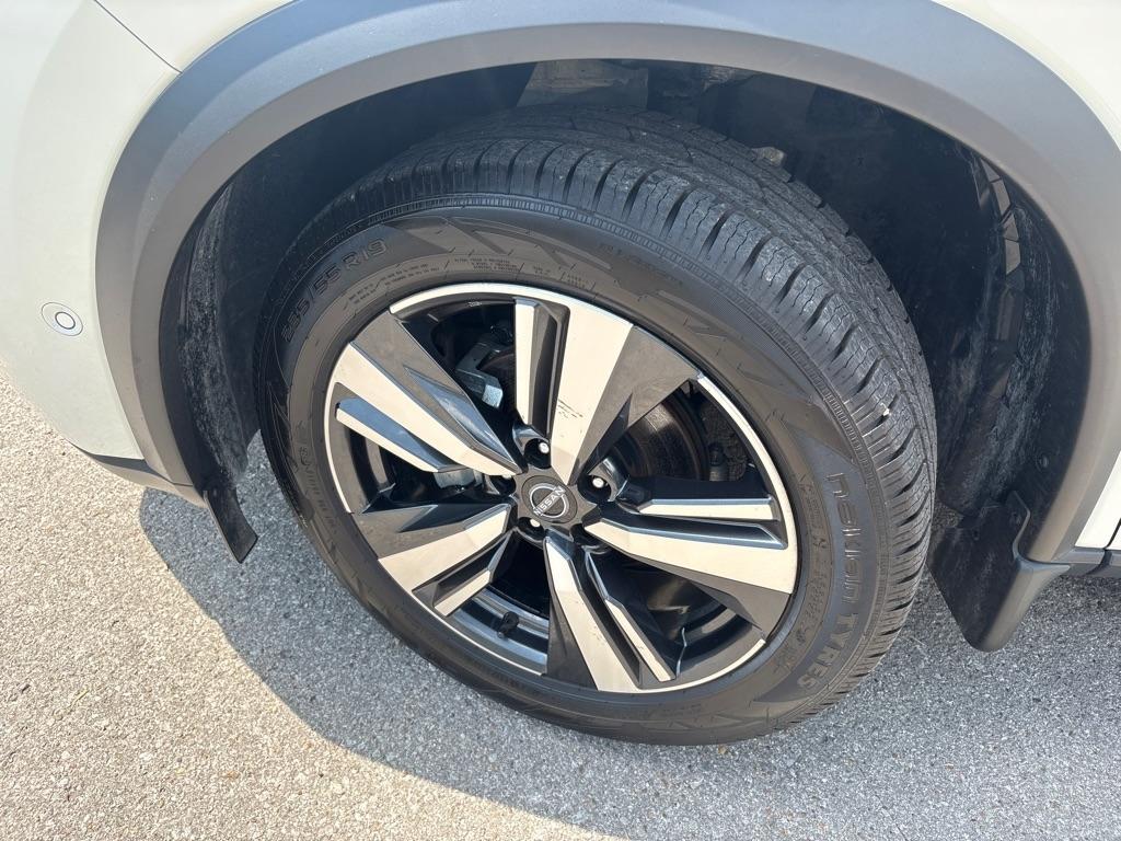 Nissan Rogue AWD Platinum 2023