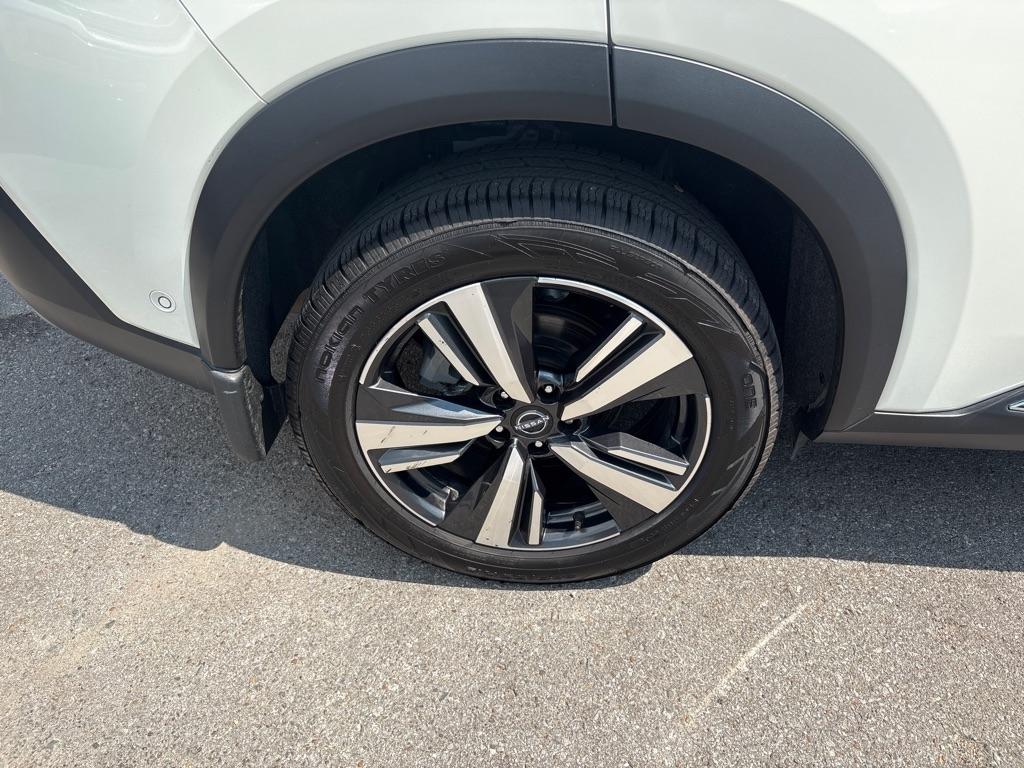 Nissan Rogue AWD Platinum 2023