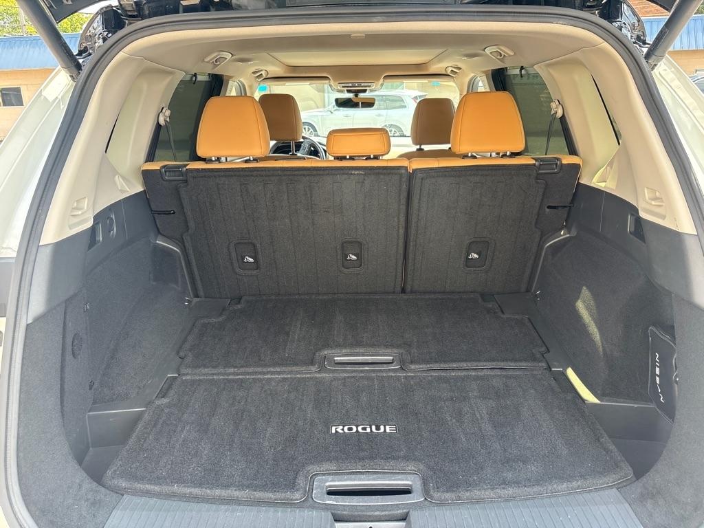 Nissan Rogue AWD Platinum 2023