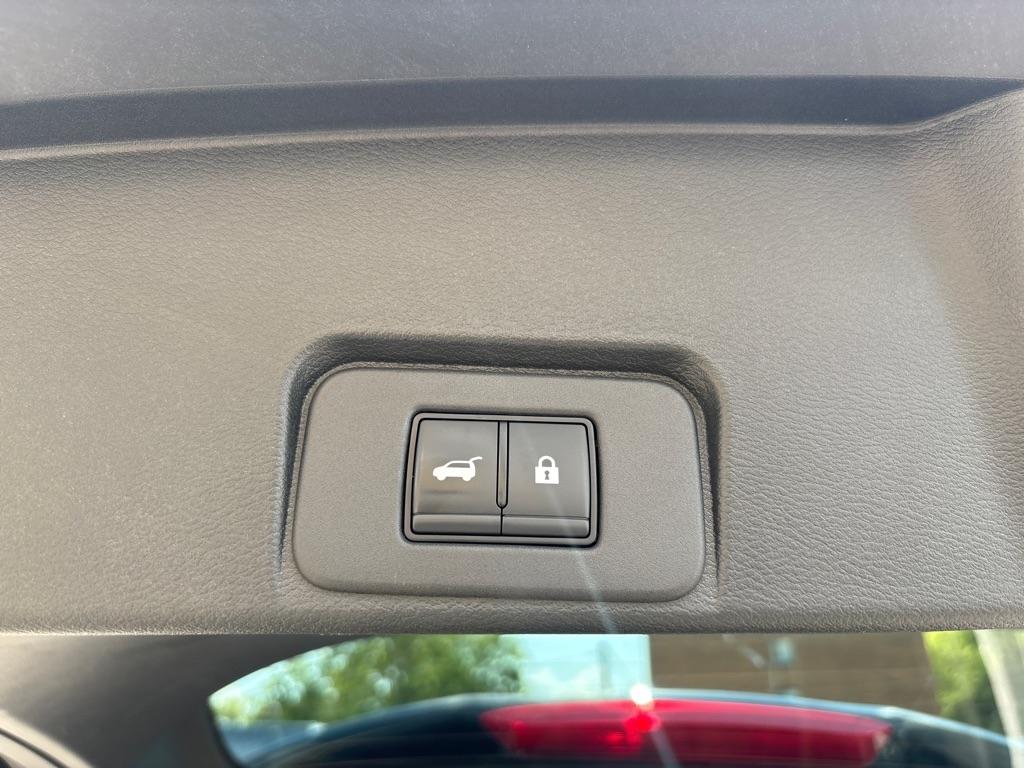 Nissan Rogue AWD Platinum 2023