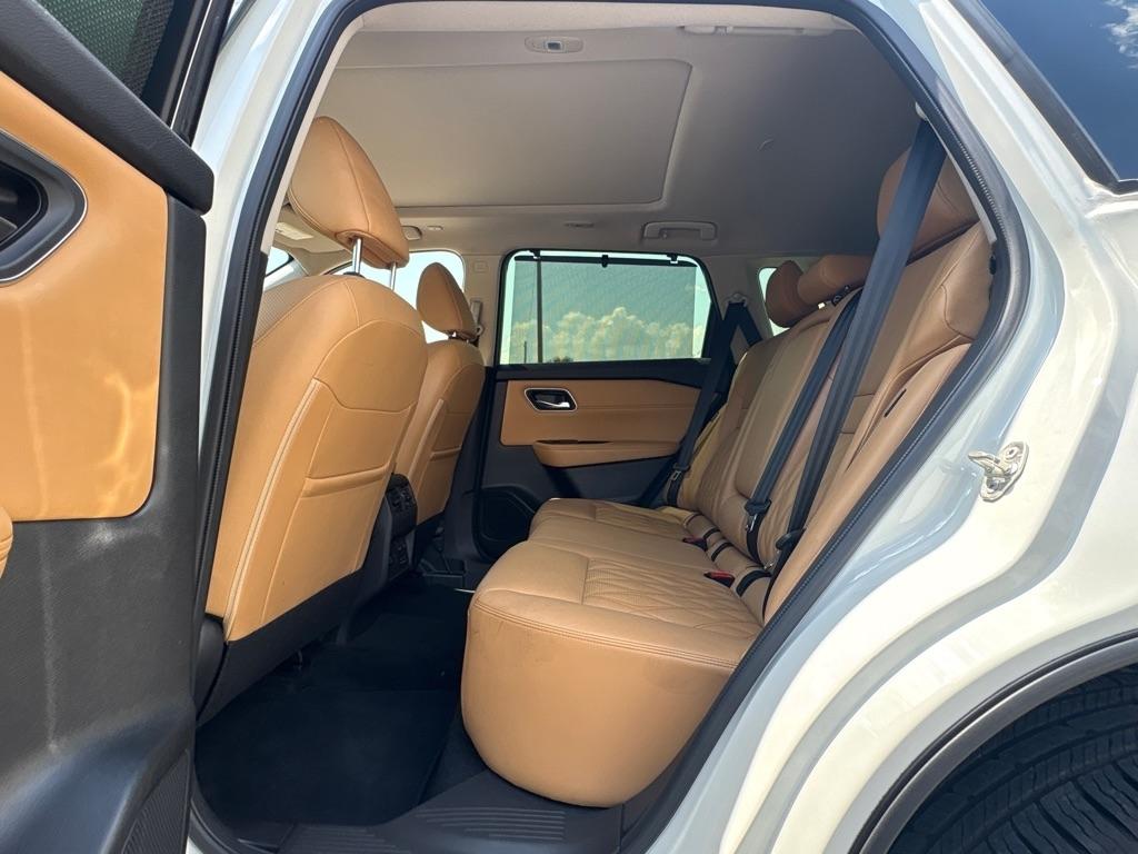 Nissan Rogue AWD Platinum 2023