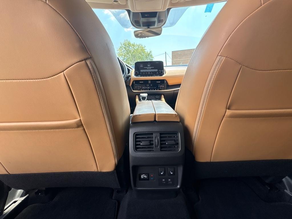 Nissan Rogue AWD Platinum 2023