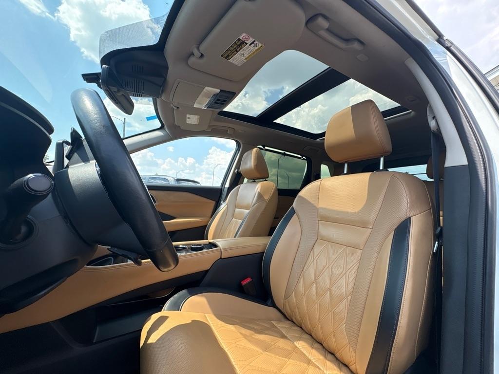 Nissan Rogue AWD Platinum 2023